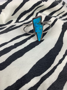 LIGHTNING BOLT CUFF